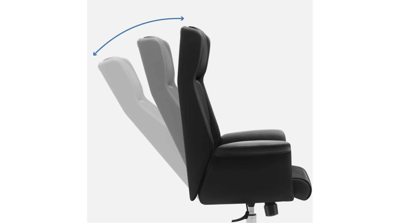 Fotel nauczyciela Mark Adler Boss 5.6 black